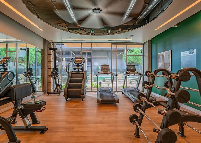 Dt Phx Getaway With Balcony Pool Gym And Wd Appartement Phoenix
