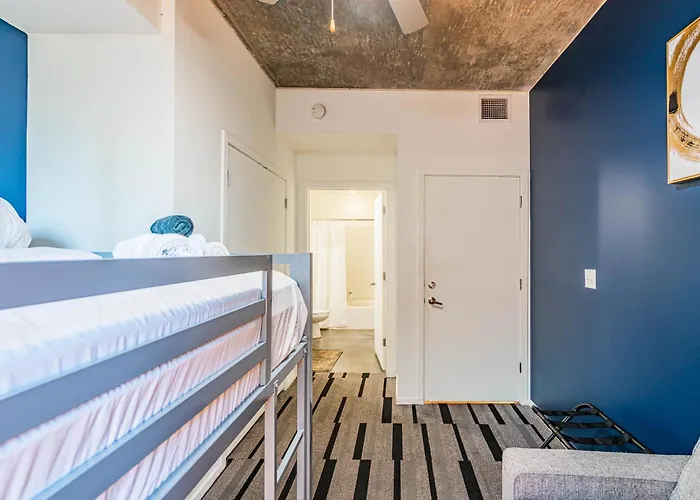 Appartement Dt Phx Getaway With Balcony Pool Gym And Wd *