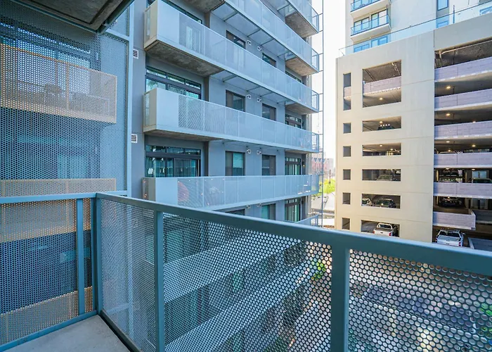 Appartement Dt Phx Getaway With Balcony Pool Gym And Wd Phoenix